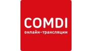 COMDI - Организация онлайн трансляций