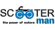 Scooterman - продажа и ремонт скутеров и мотоциклов