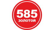 Сеть ювелирных магазинов «585*Золотой»