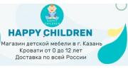 Магазин детской мебели Happy Children
