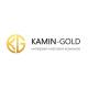 Kamin-Gold