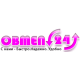 OBMEN24.ONLINE   -  безопасный обмен денежных средств 